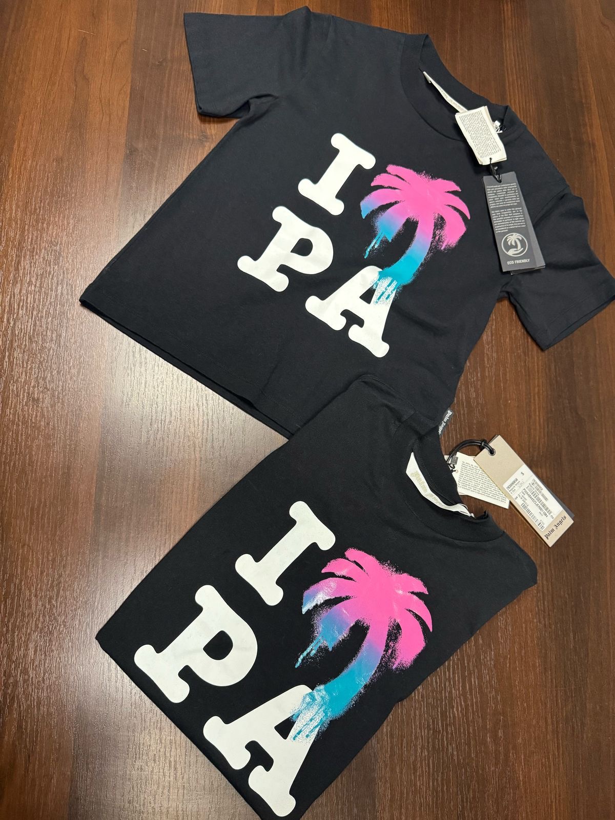 Футболка Palm Angels смотреть фото