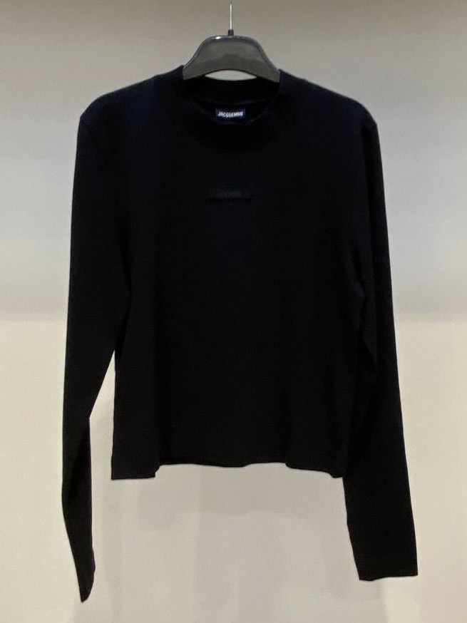 Топ Jacquemus смотреть фото