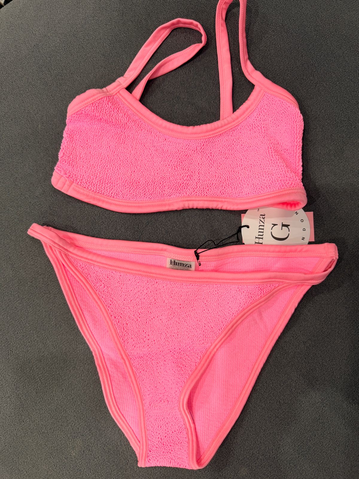 Купальник Hunza G смотреть фото