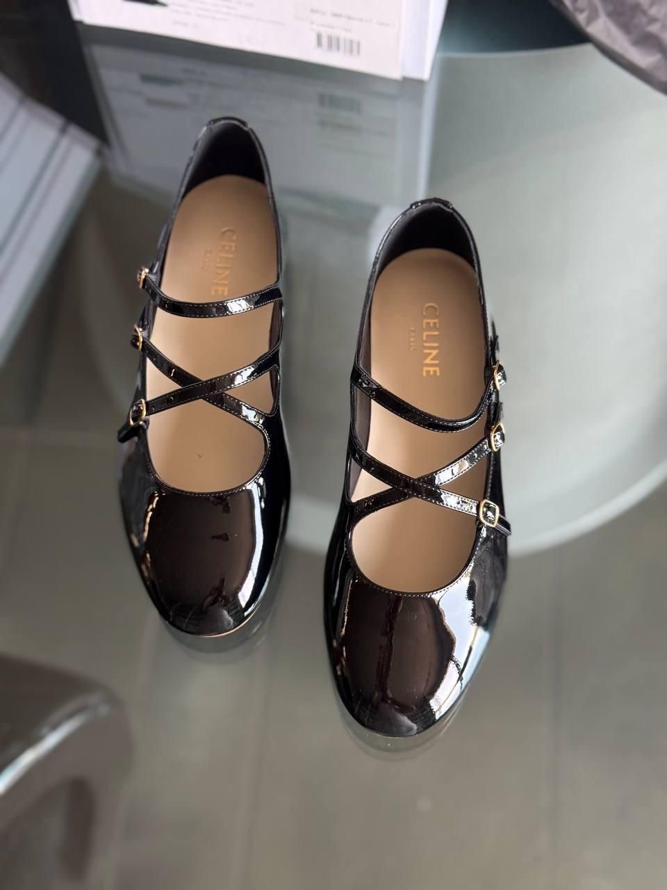 Балетки смотреть фото