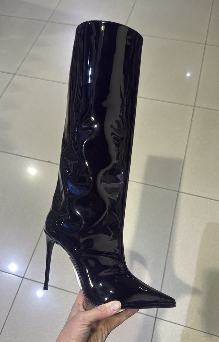 Сапоги смотреть фото