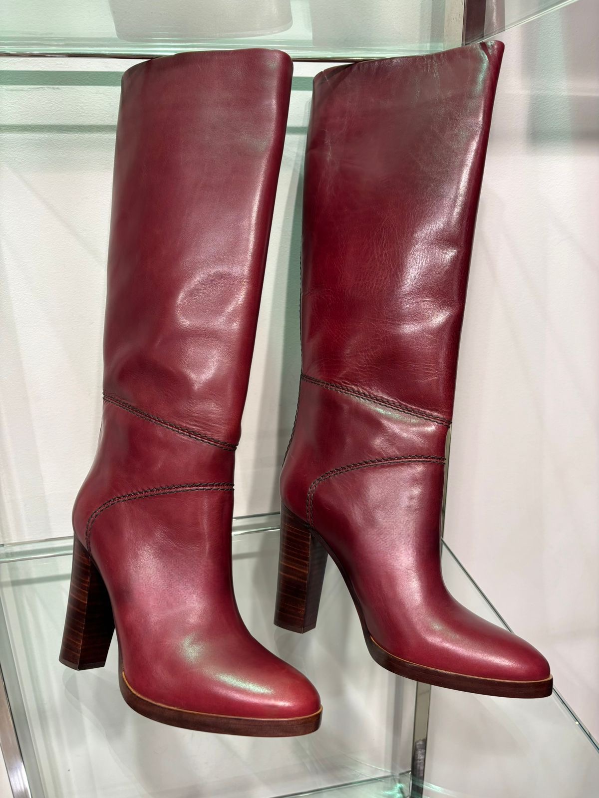 Сапоги смотреть фото