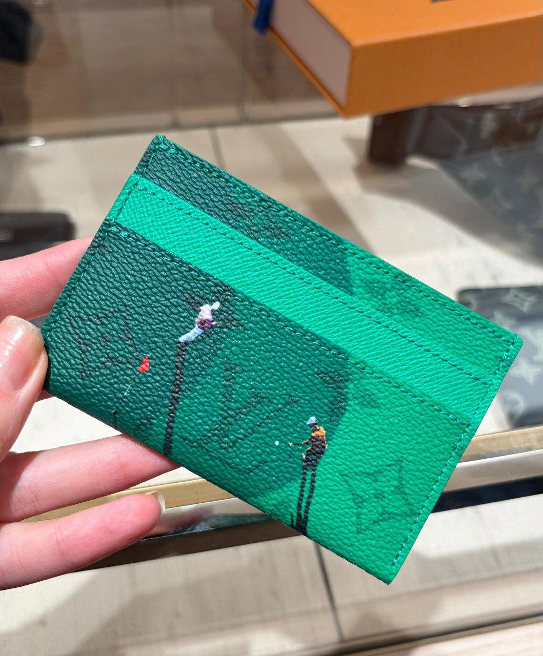 Картхолдер смотреть фото