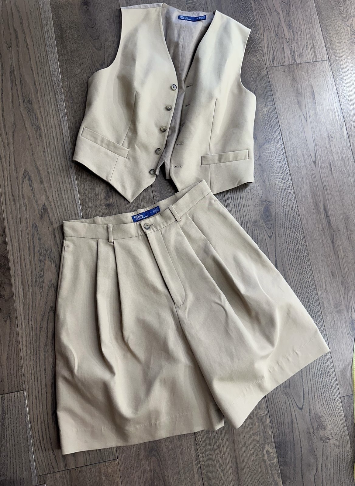 Костюм Ralph Lauren смотреть фото