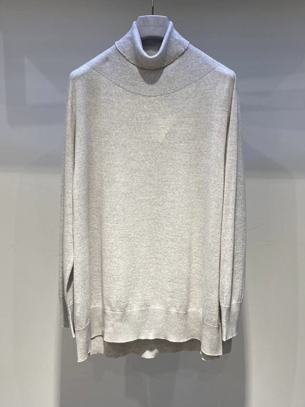 Джемпер-водолазка Fabiana Filippi смотреть фото