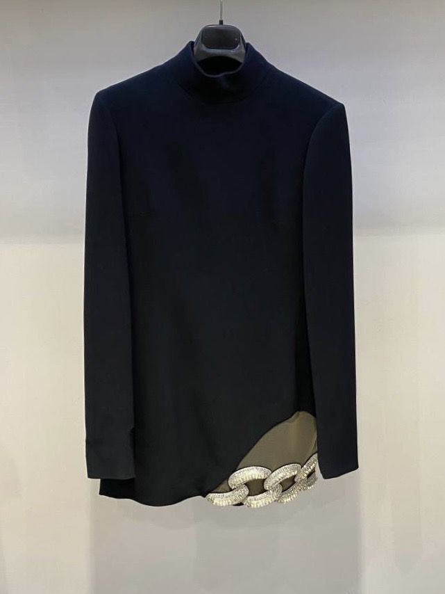 Платье David Koma смотреть фото