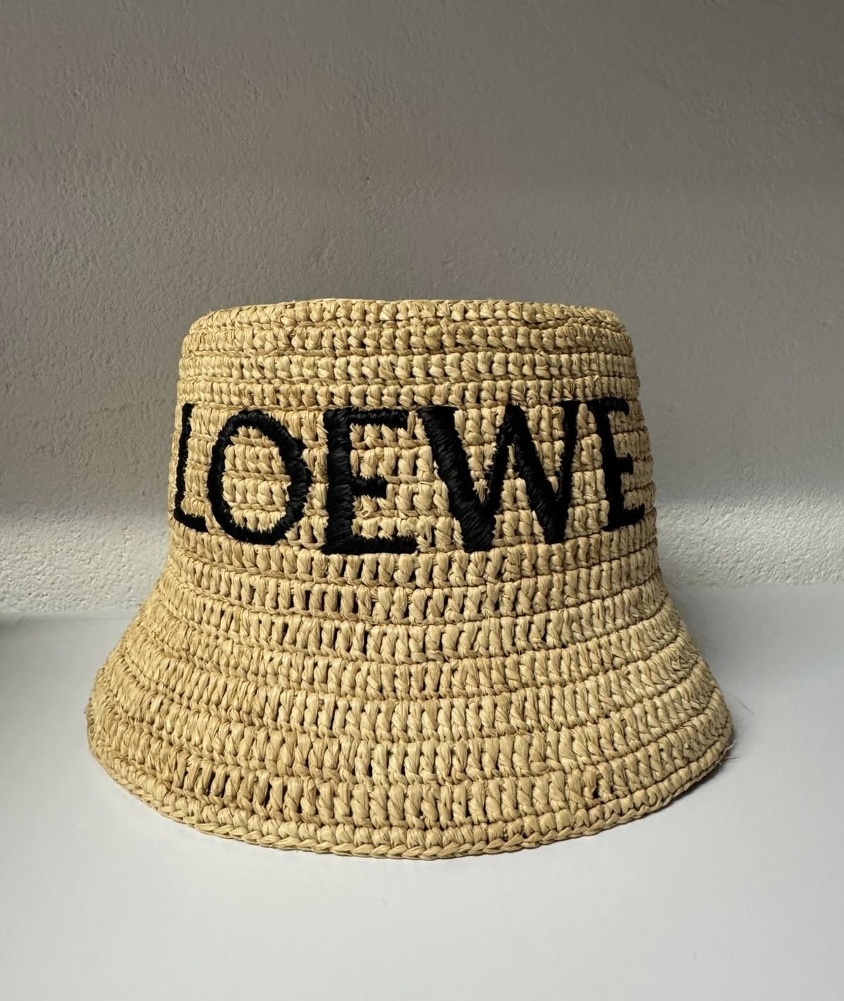 Панама Loewe смотреть фото