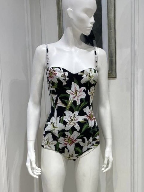 Купальник Dolce & Gabbana смотреть фото