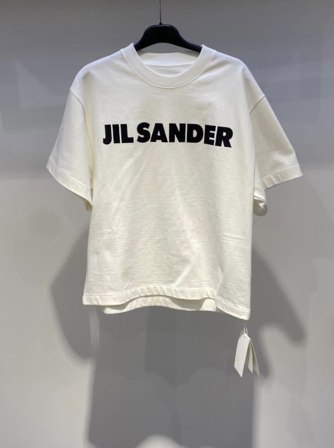 Футболка Jil Sander смотреть фото