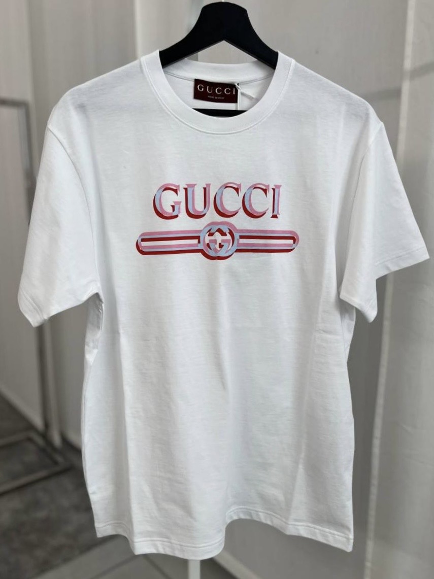 Футболка Gucci смотреть фото