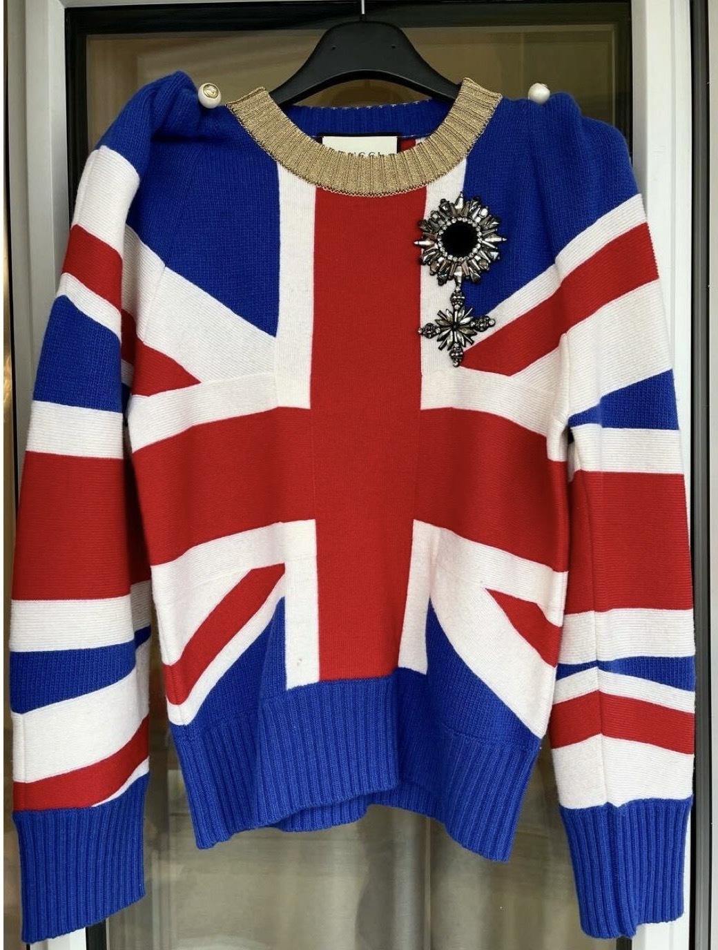 Свитер Gucci смотреть фото