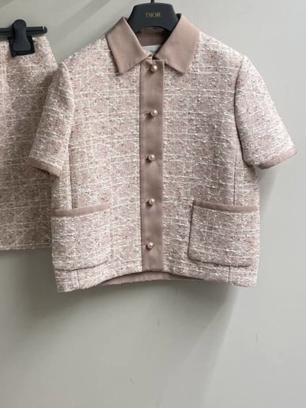 Жакет Christian Dior смотреть фото