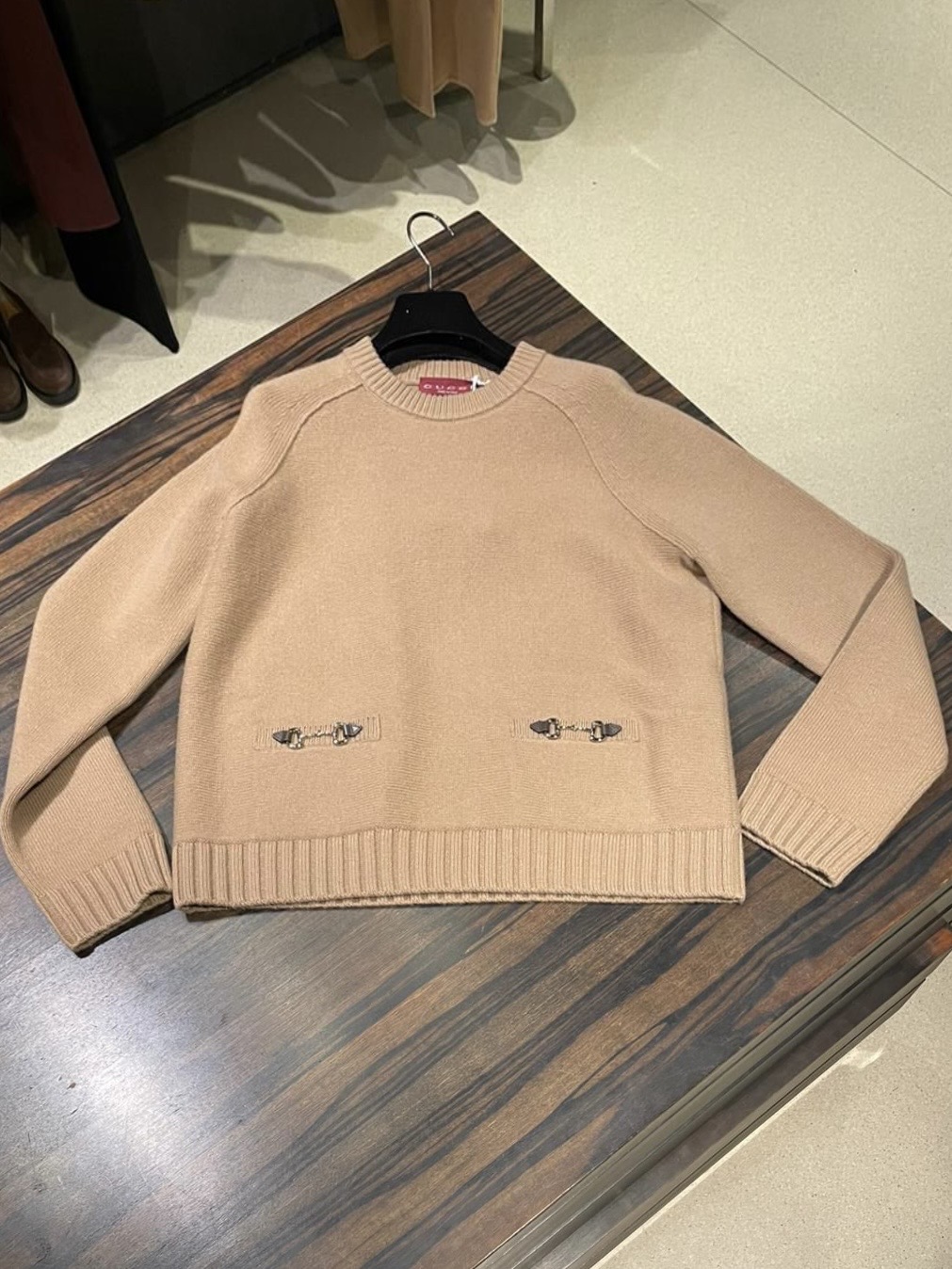 Джемпер Gucci смотреть фото