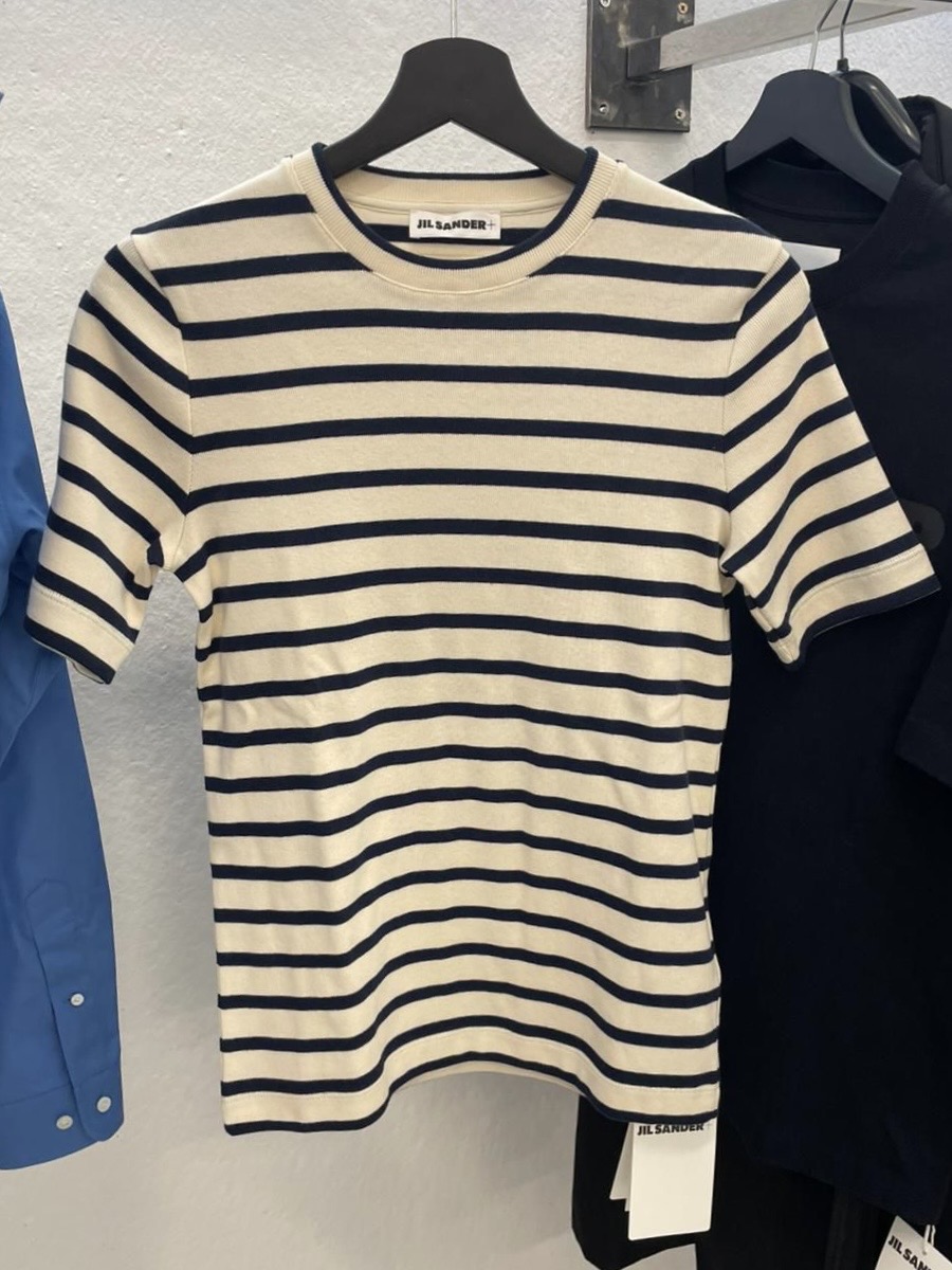Футболка Jil Sander смотреть фото