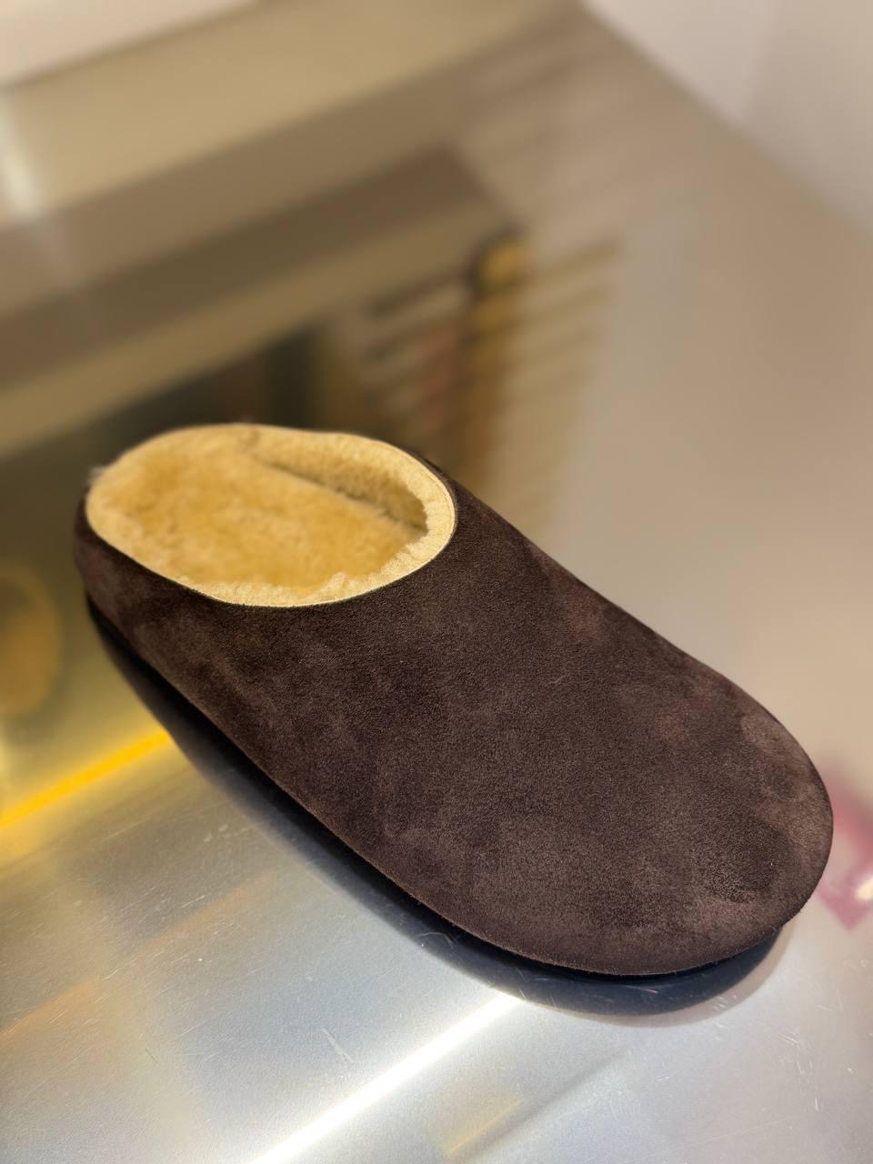 Сабо-угги смотреть фото