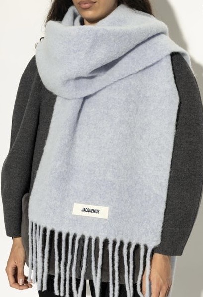 Шарф смотреть фото