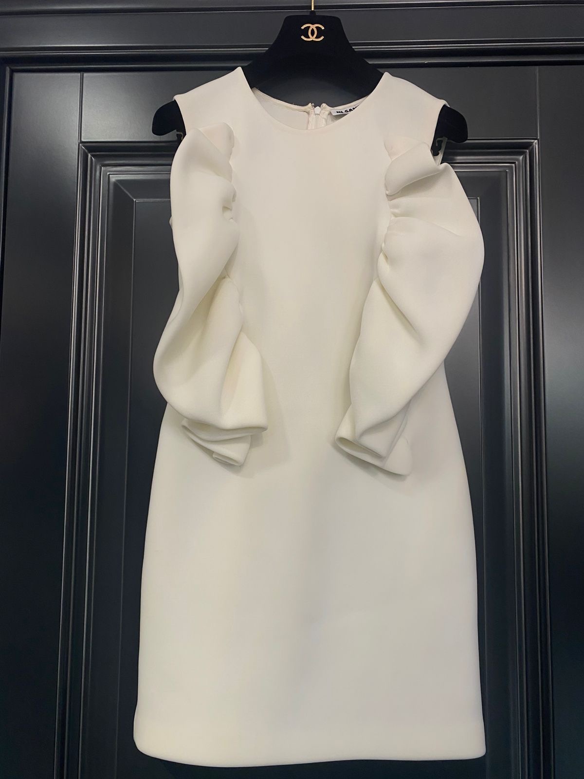 Платье Jil Sander смотреть фото