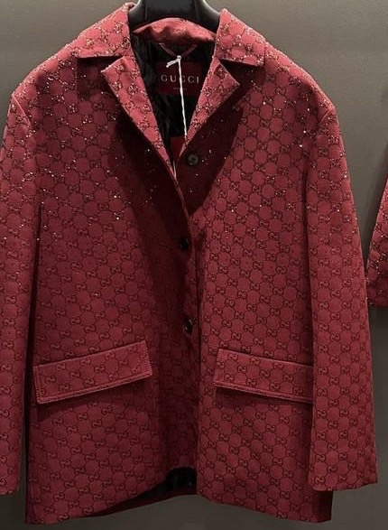 Жакет Gucci смотреть фото