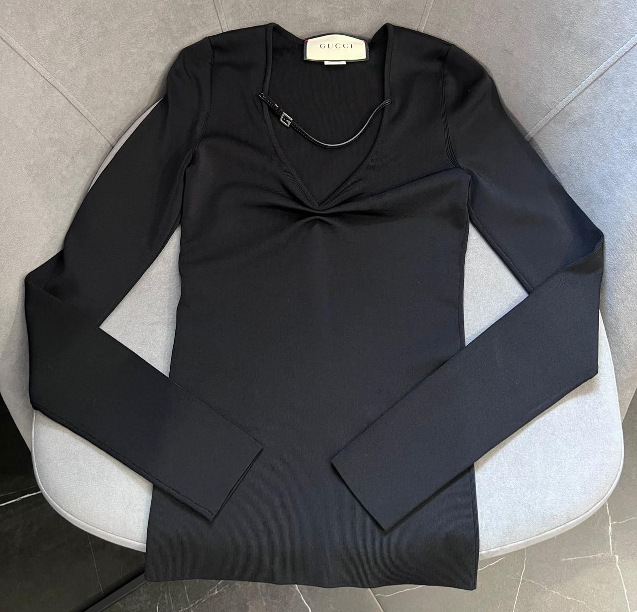 Кофта Gucci смотреть фото