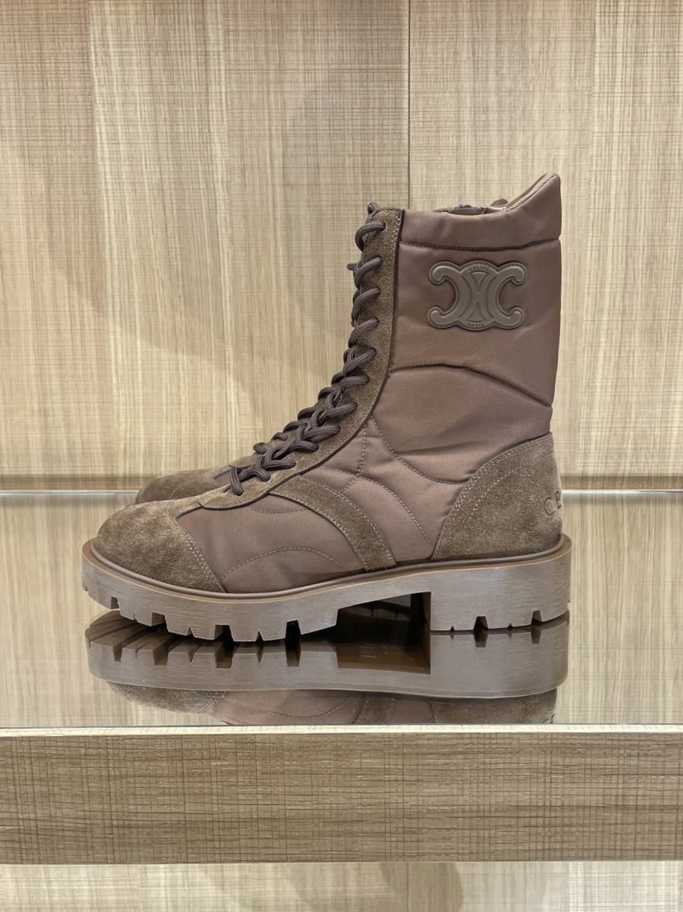 Ботинки смотреть фото