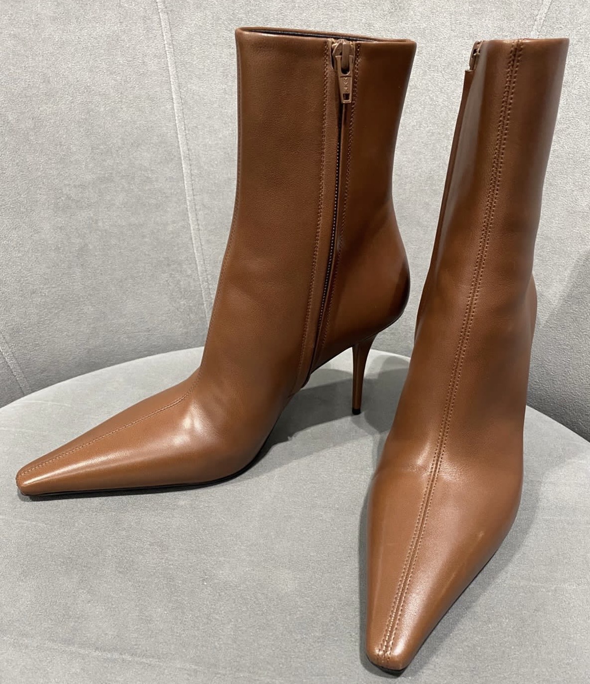 Ботильоны смотреть фото