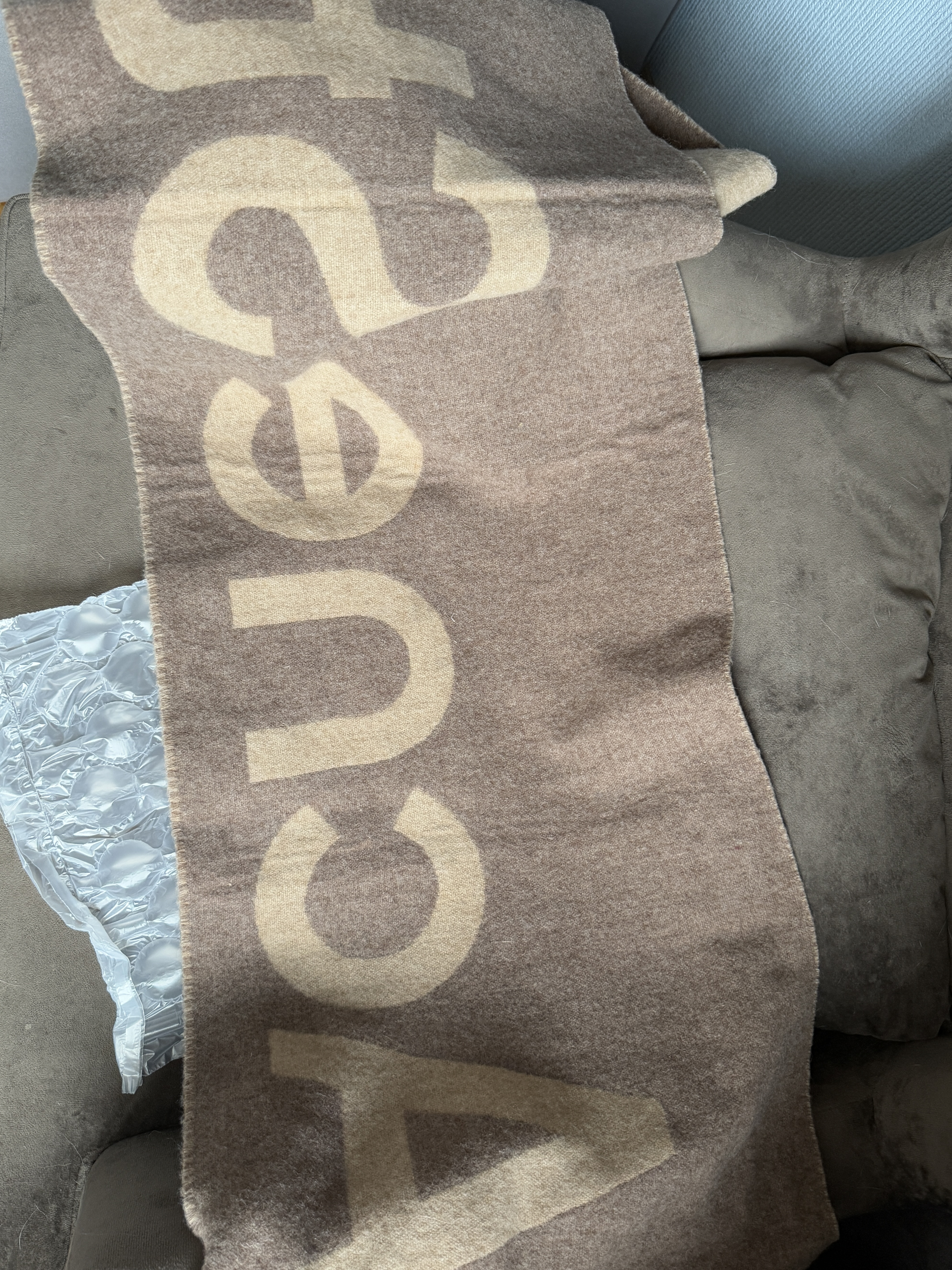 Шарф смотреть фото