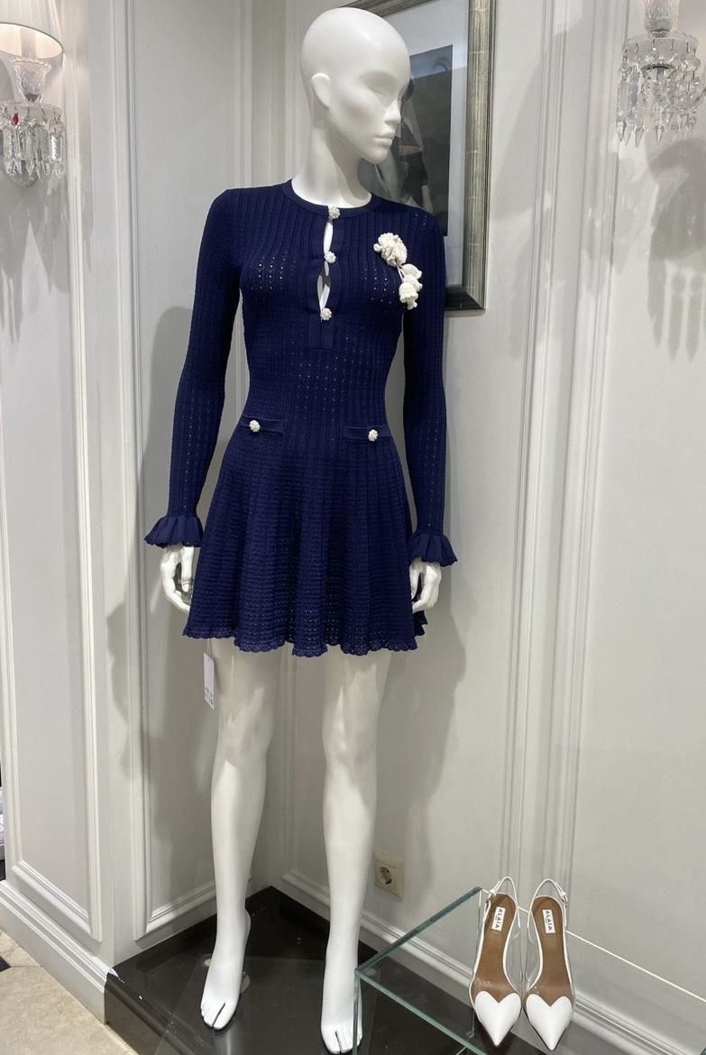 Платье Self-Portrait смотреть фото