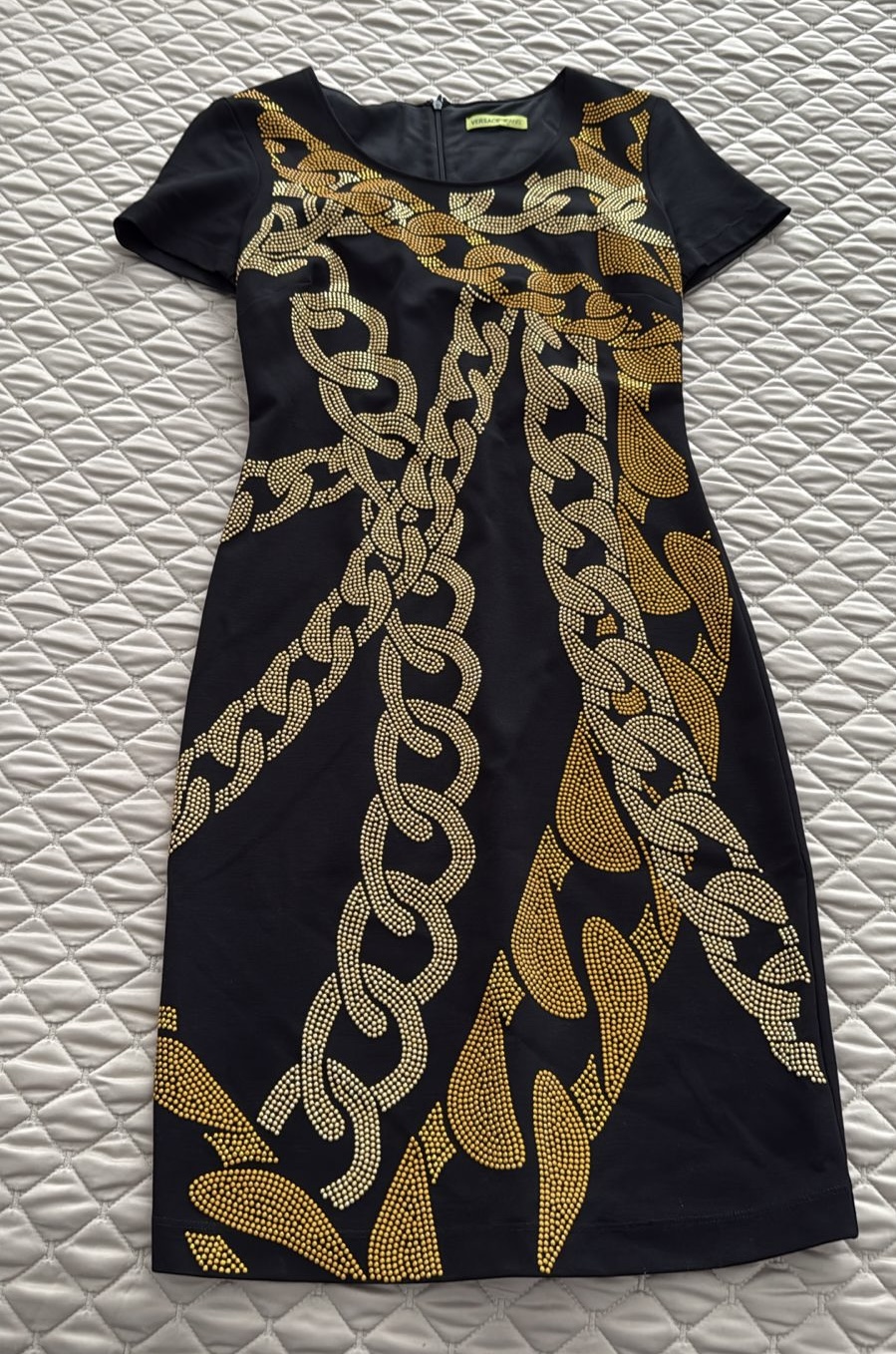 Платье Versace смотреть фото