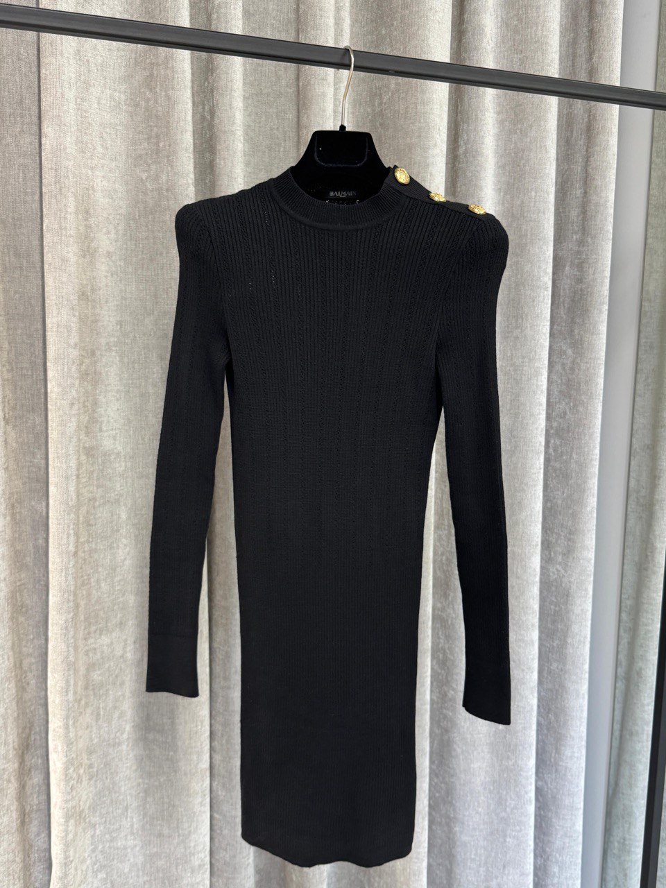 Платье Balmain смотреть фото