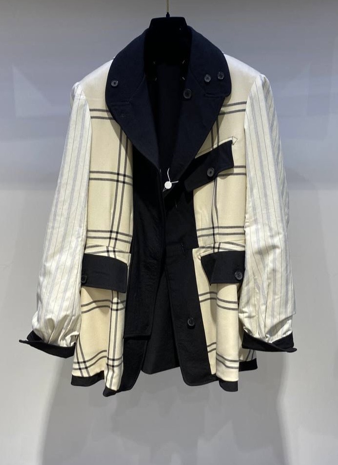 Пиджак Maison Margiela смотреть фото