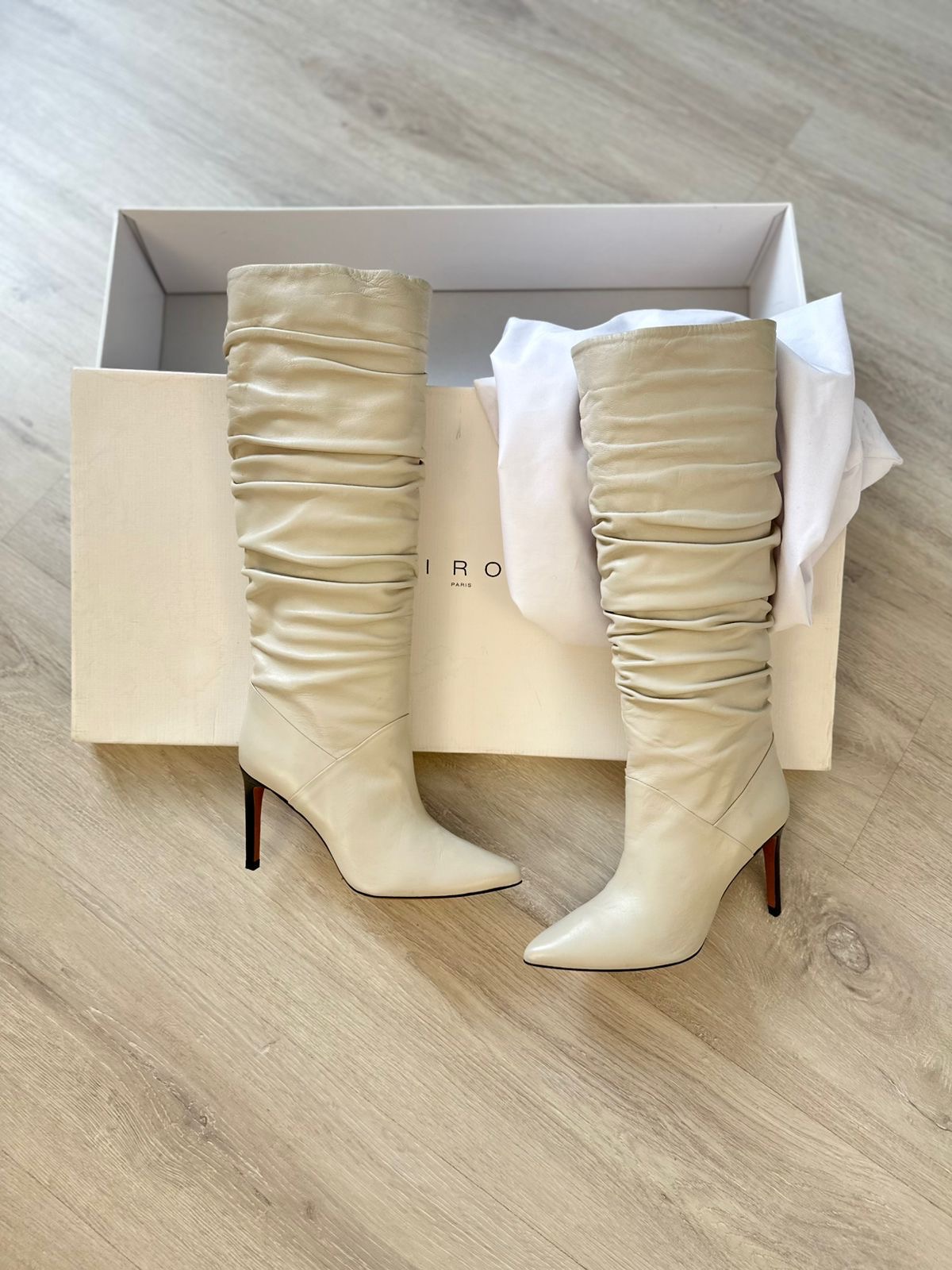 Сапоги смотреть фото