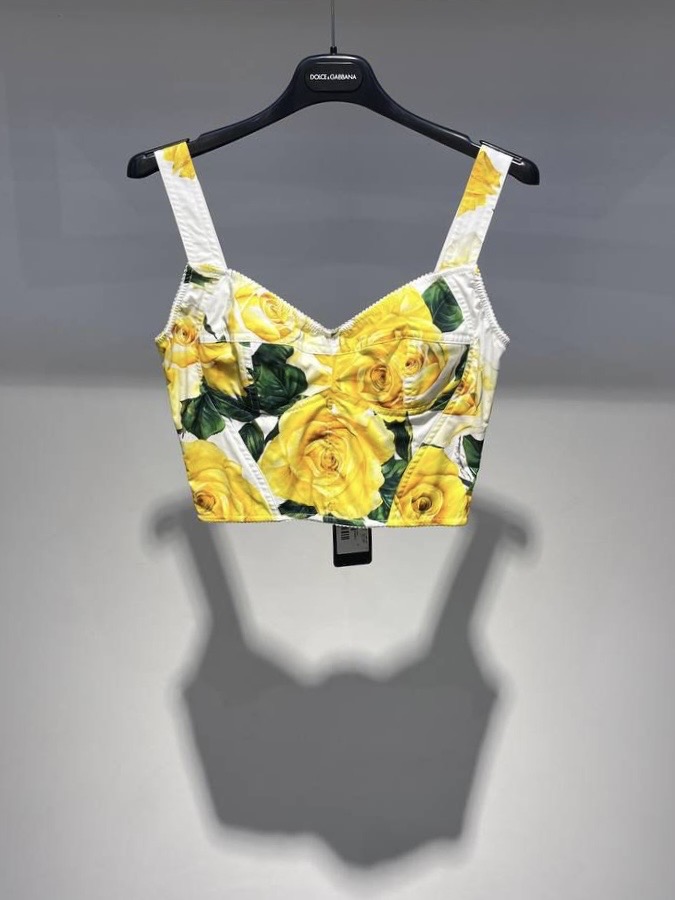 Топ-корсет Dolce & Gabbana смотреть фото