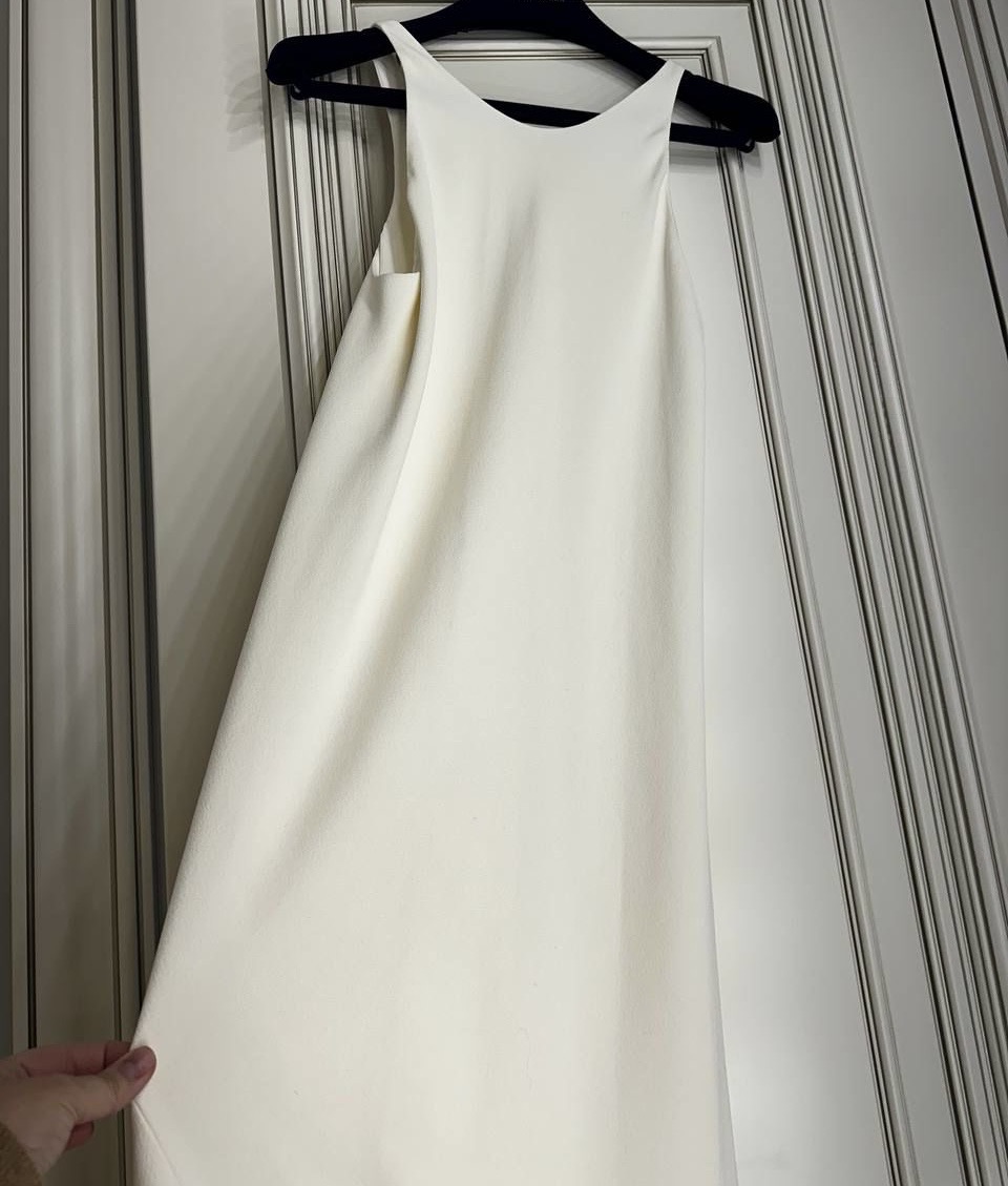 Платье The Row смотреть фото