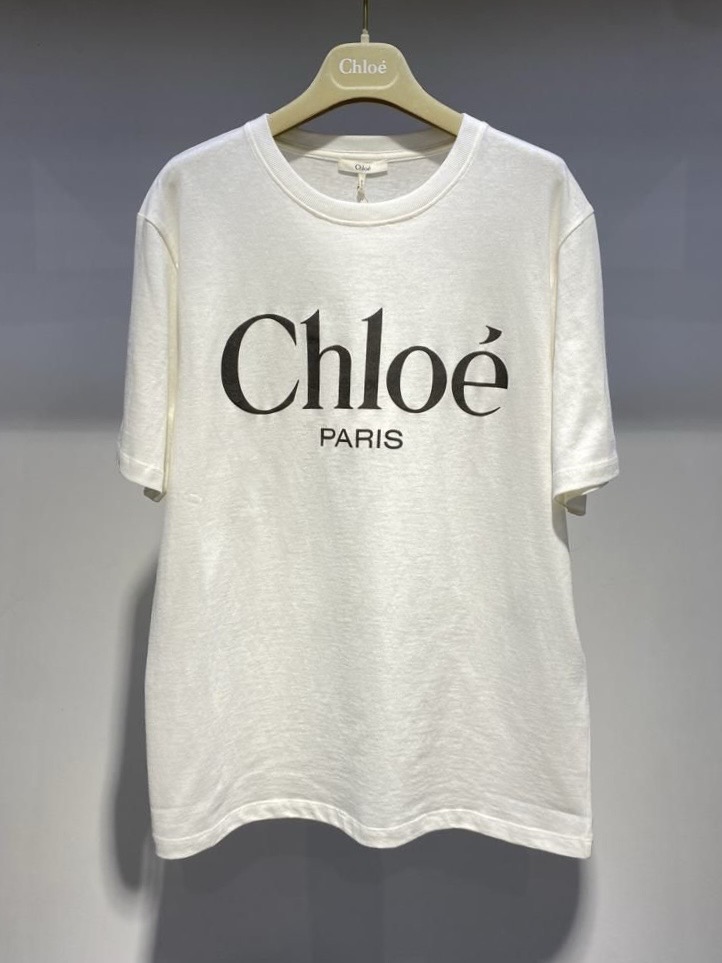 Футболка CHLOÉ смотреть фото
