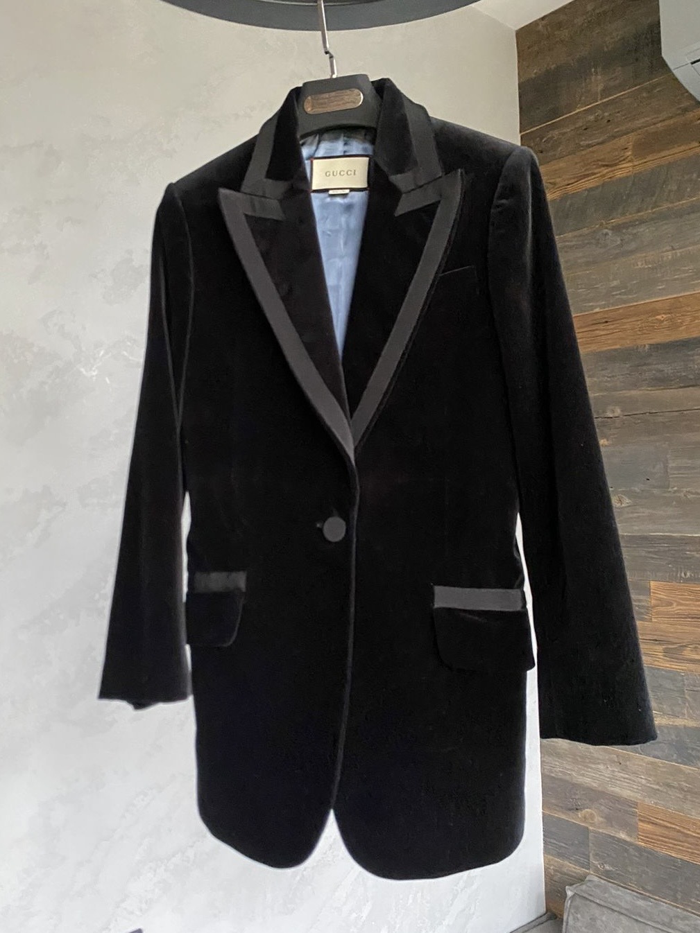 Пиджак Gucci смотреть фото