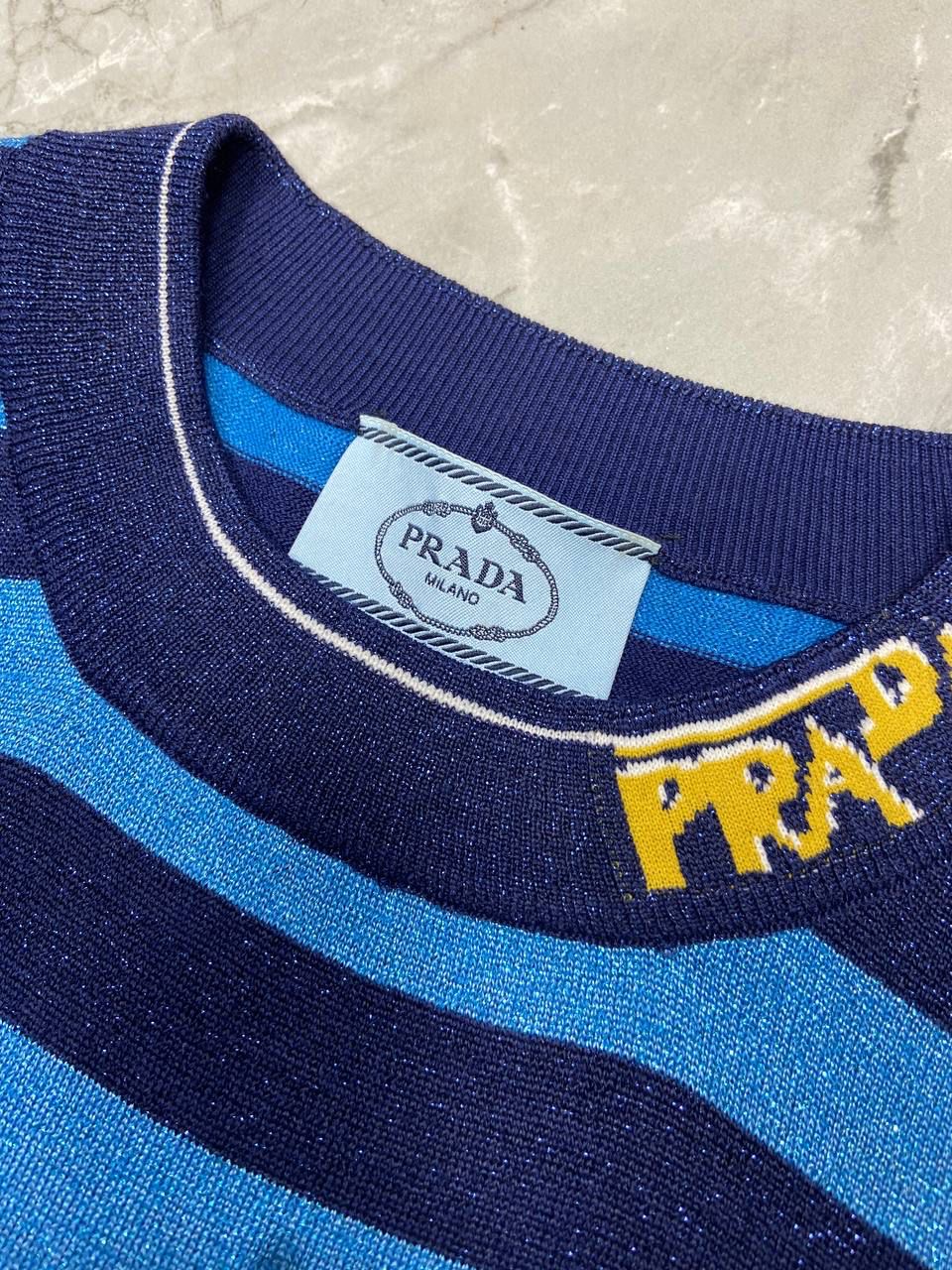 Джемпер Prada смотреть фото