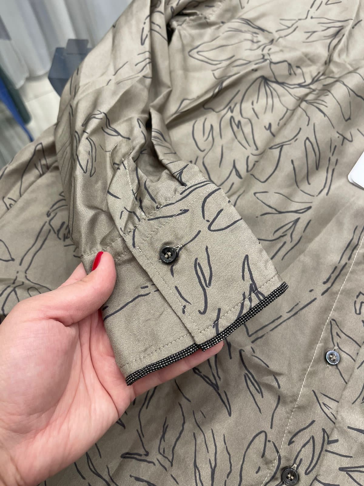 Блузка Brunello Cucinelli смотреть фото