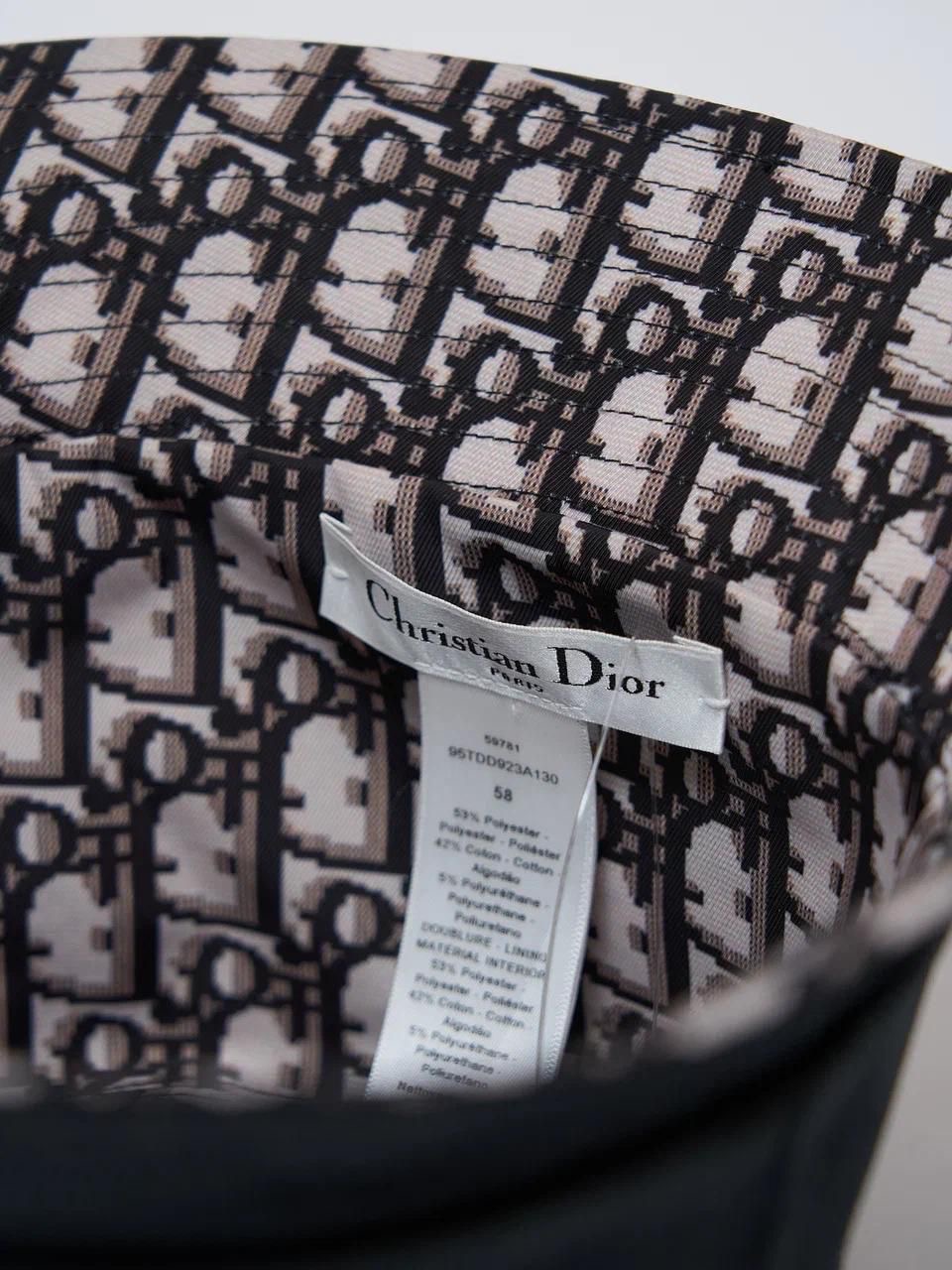 Панама Christian Dior смотреть фото
