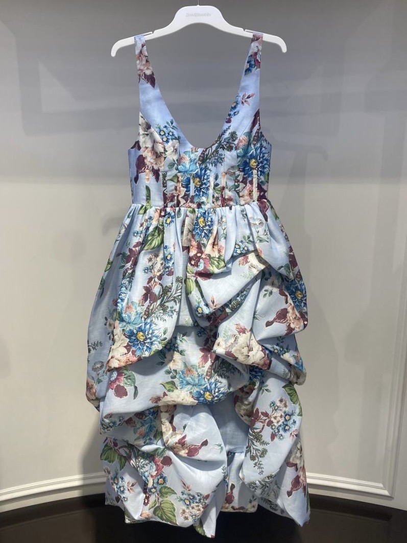 Платье Платье Zimmermann смотреть фото