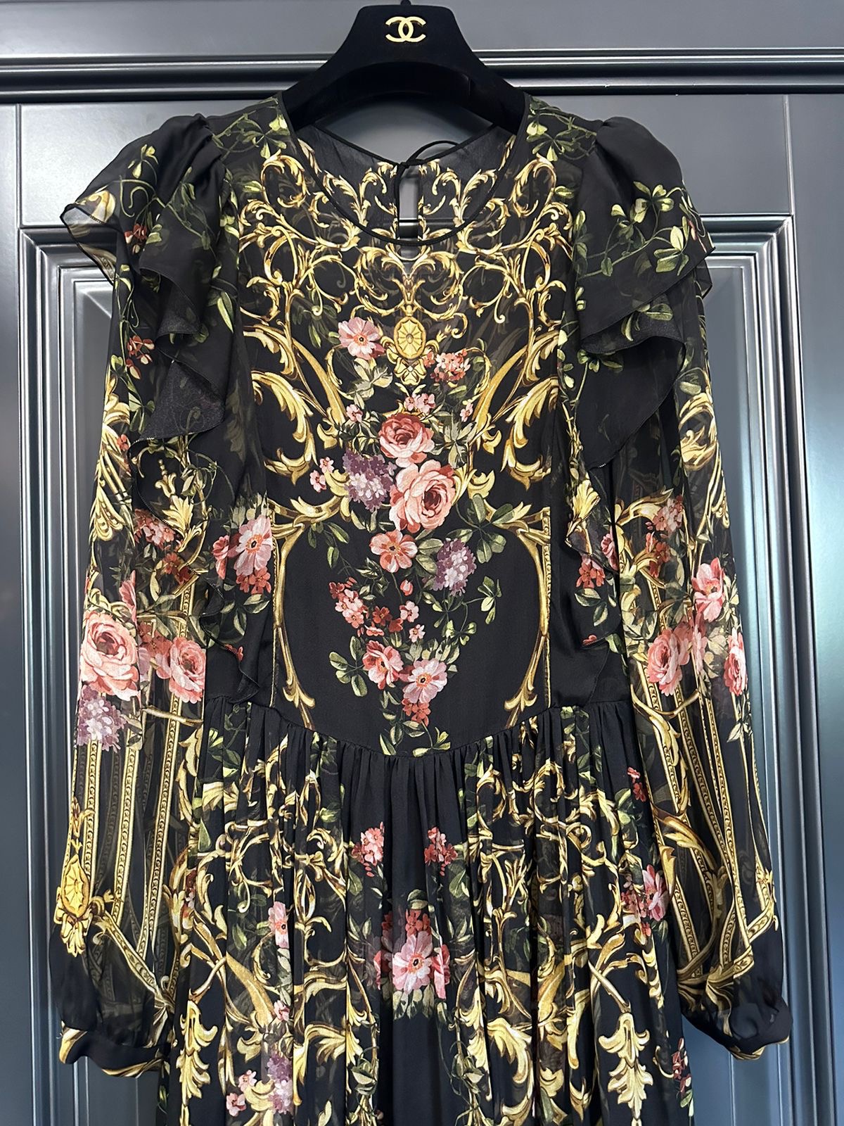 Платье Alberta Ferretti смотреть фото