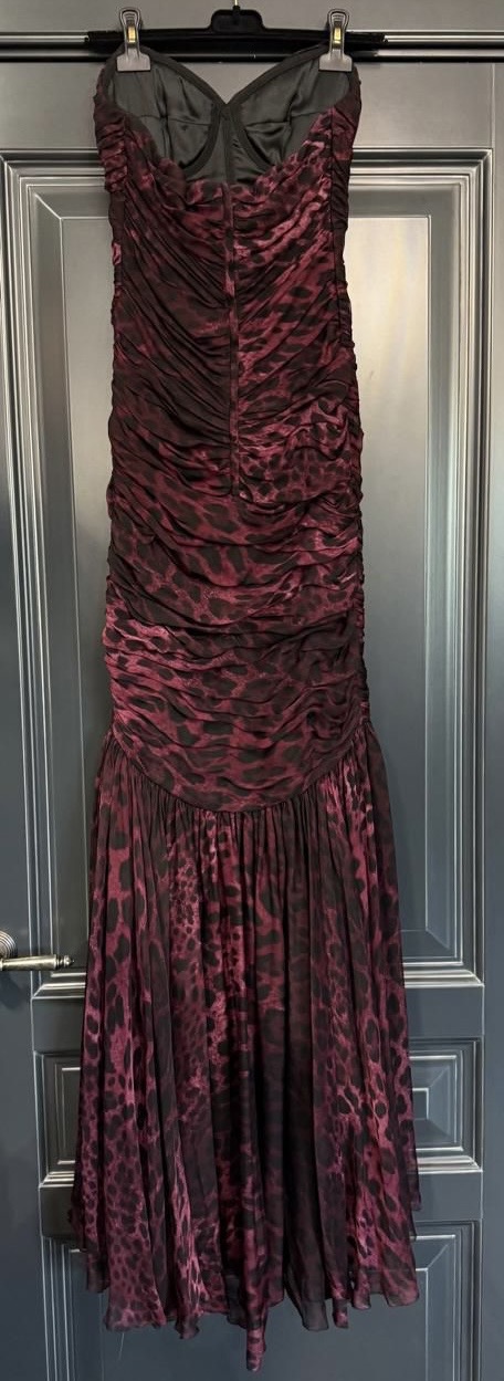 Платье Dolce & Gabbana смотреть фото
