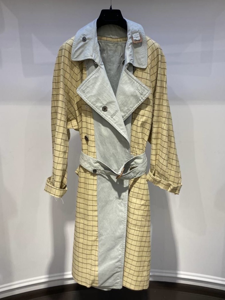 Тренч смотреть фото