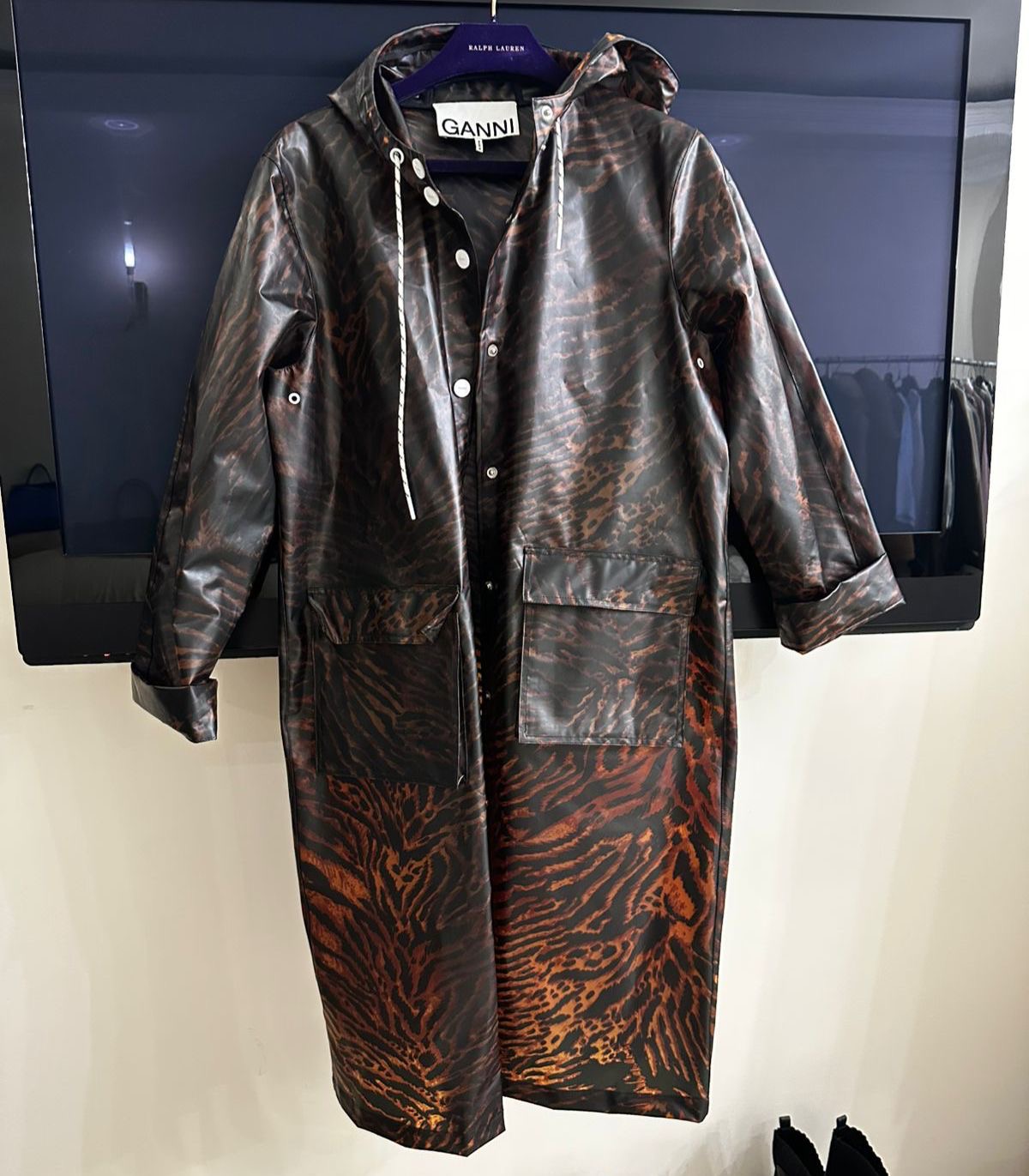 Тренч смотреть фото