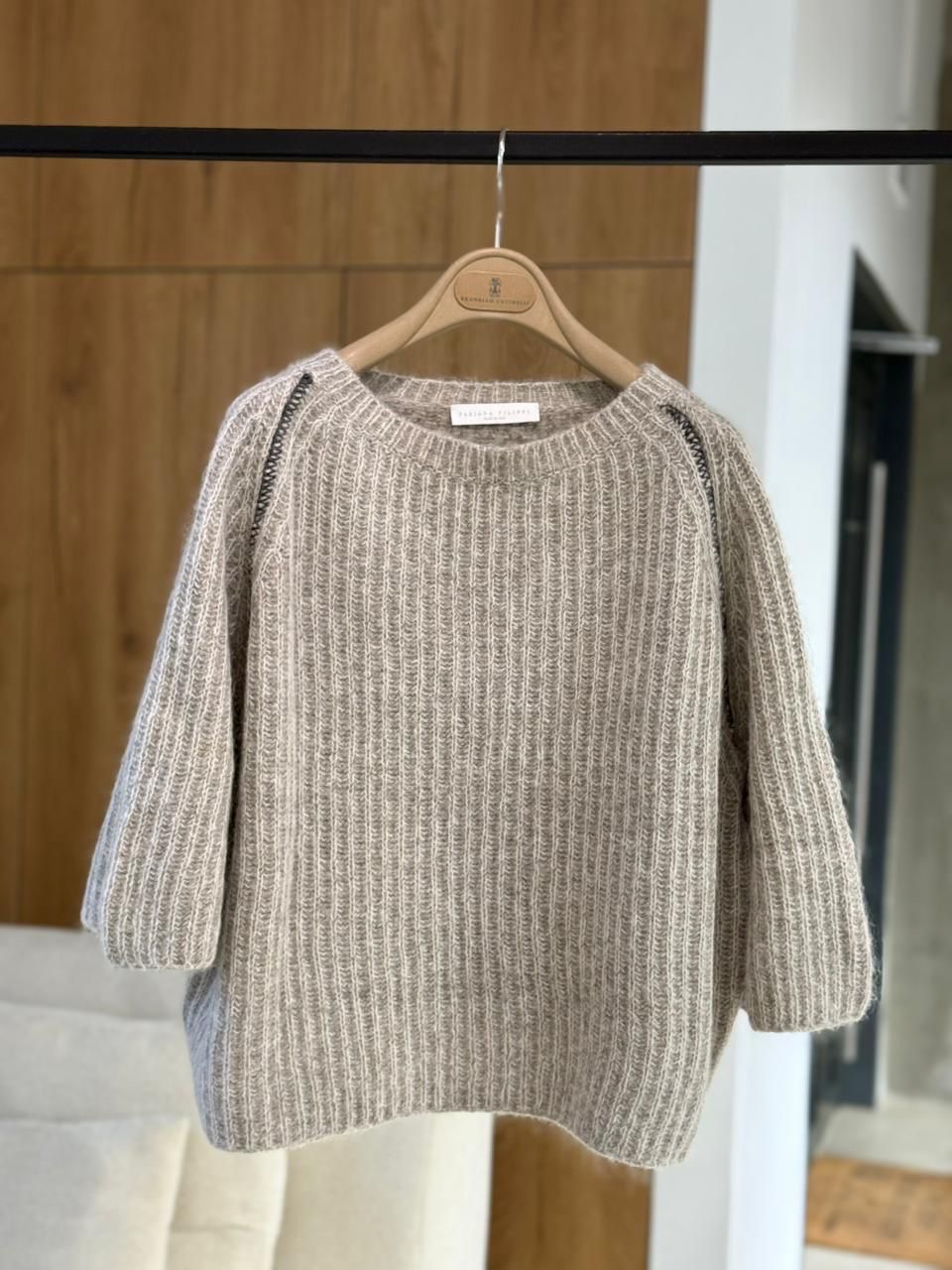 Свитер Fabiana Filippi смотреть фото