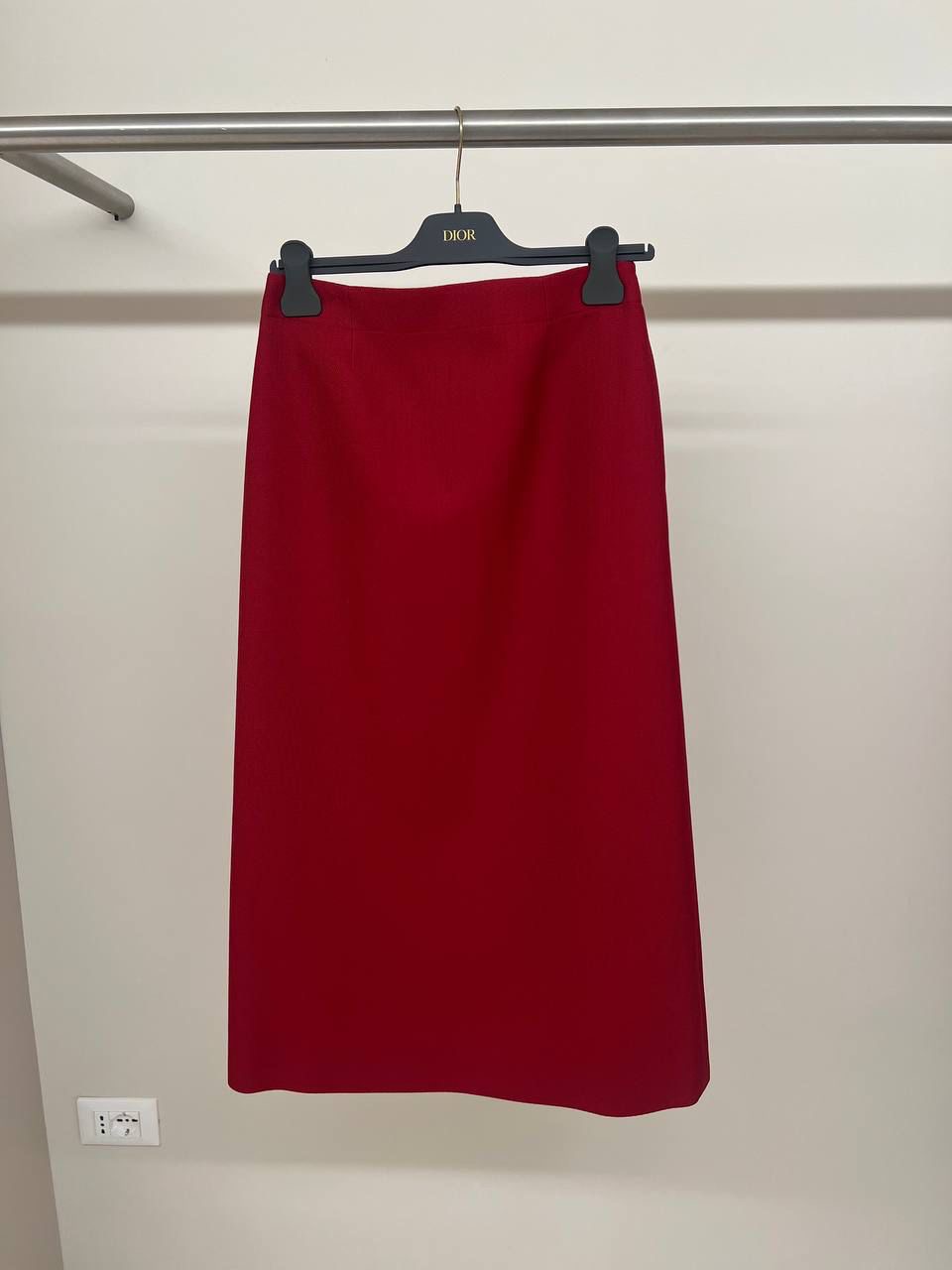 Юбка Christian Dior смотреть фото