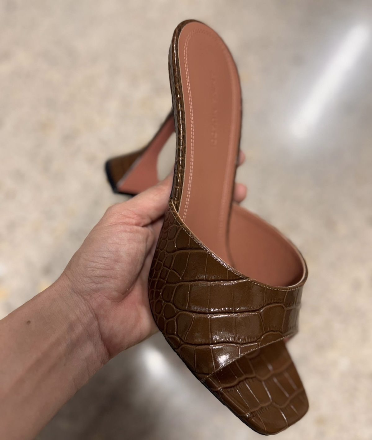 Мюли смотреть фото