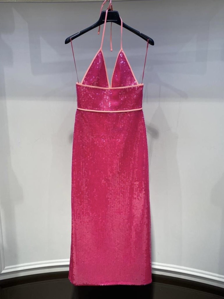 Платье David Koma смотреть фото