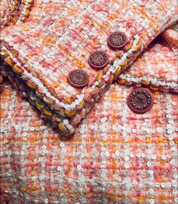 Жакет Chanel смотреть фото