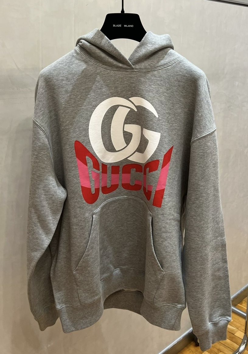 Худи Gucci смотреть фото