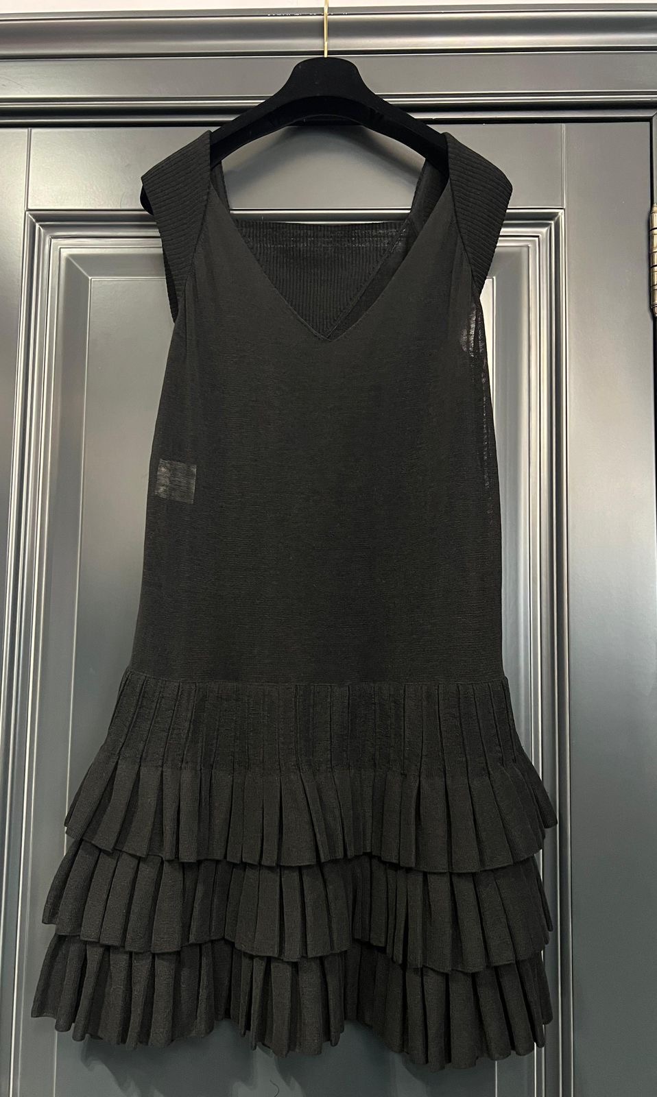 Платье Chanel смотреть фото